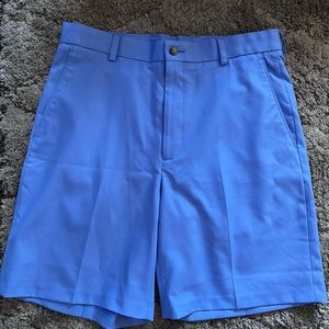 EUC OXFORD GOLF SHORTS